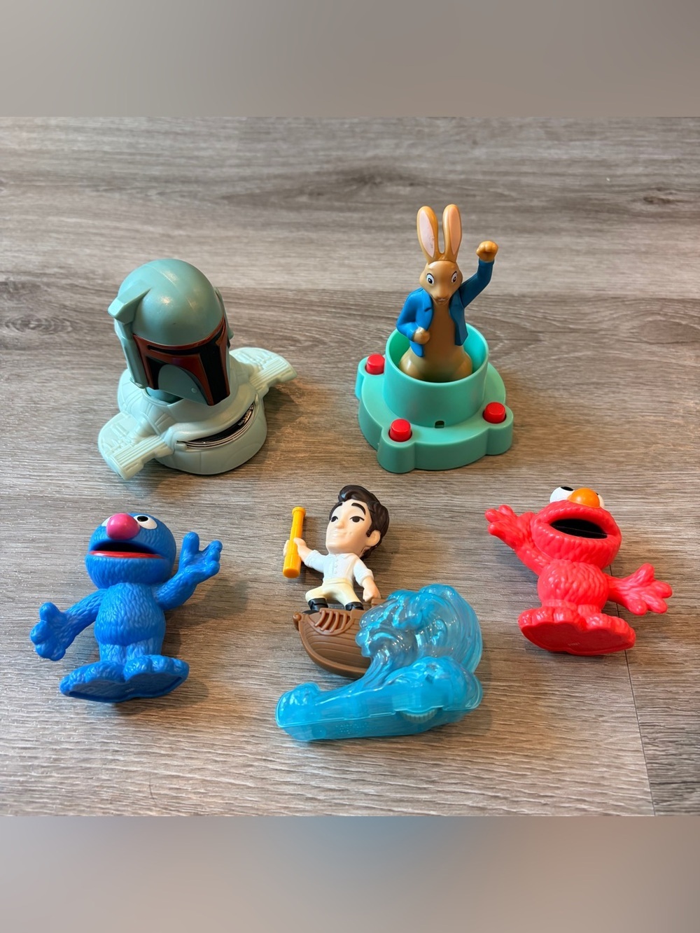 Small toys